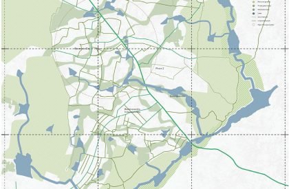 Nature to Nurture: Exploring the role of nature in boosting people’s mental health | Landscape Architecture Thesis