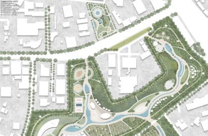 Nature to Nurture: Exploring the role of nature in boosting people’s mental health | Landscape Architecture Thesis