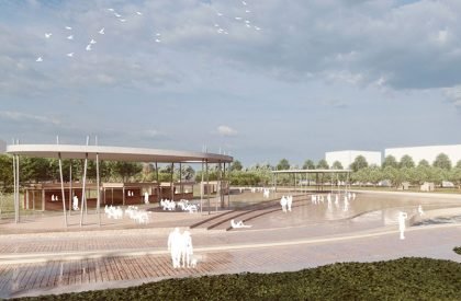 Nature to Nurture: Exploring the role of nature in boosting people’s mental health | Landscape Architecture Thesis