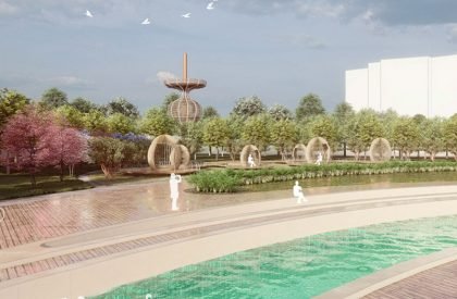 Nature to Nurture: Exploring the role of nature in boosting people’s mental health | Landscape Architecture Thesis