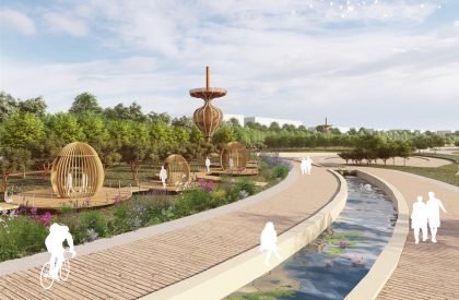 Nature to Nurture: Exploring the role of nature in boosting people’s mental health | Landscape Architecture Thesis