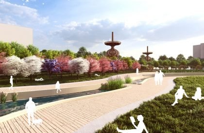 Nature to Nurture: Exploring the role of nature in boosting people’s mental health | Landscape Architecture Thesis