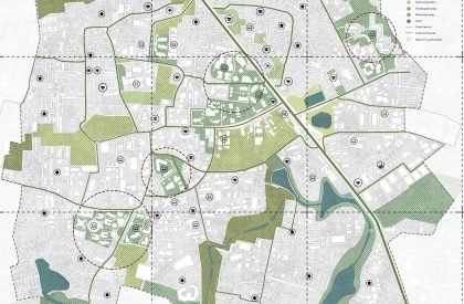 Nature to Nurture: Exploring the role of nature in boosting people’s mental health | Landscape Architecture Thesis