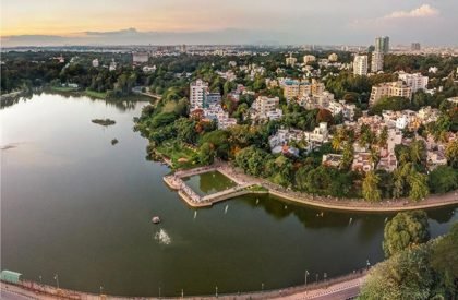 Nature to Nurture: Exploring the role of nature in boosting people’s mental health | Landscape Architecture Thesis