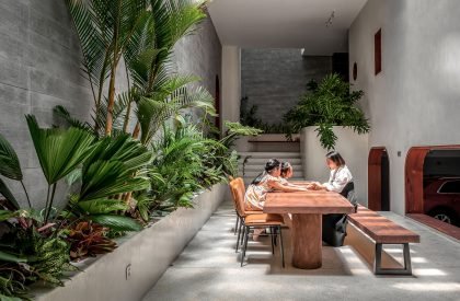Nine Villa | Story Architecture