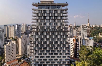 Onze22 | Triptyque Architecture