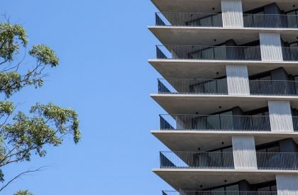 Onze22 | Triptyque Architecture