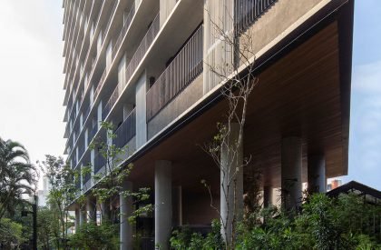 Onze22 | Triptyque Architecture