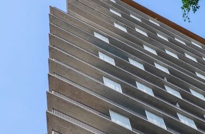 Onze22 | Triptyque Architecture