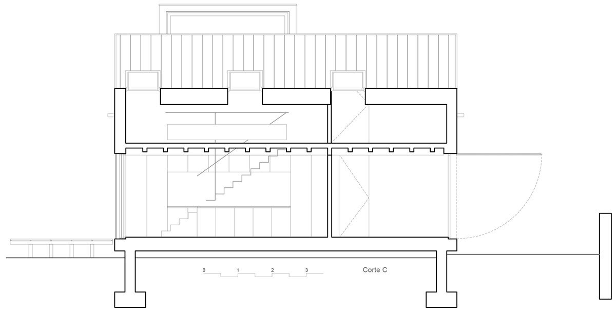 Palheiro | Pedro Henrique Arquiteto