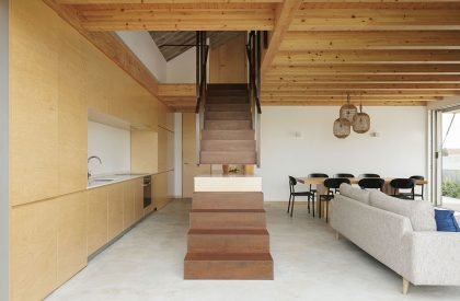 Palheiro | Pedro Henrique Arquiteto