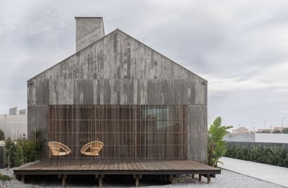 Palheiro | Pedro Henrique Arquiteto