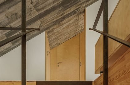 Palheiro | Pedro Henrique Arquiteto