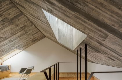 Palheiro | Pedro Henrique Arquiteto