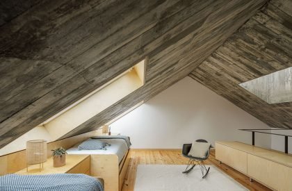 Palheiro | Pedro Henrique Arquiteto