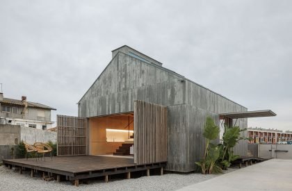 Palheiro | Pedro Henrique Arquiteto