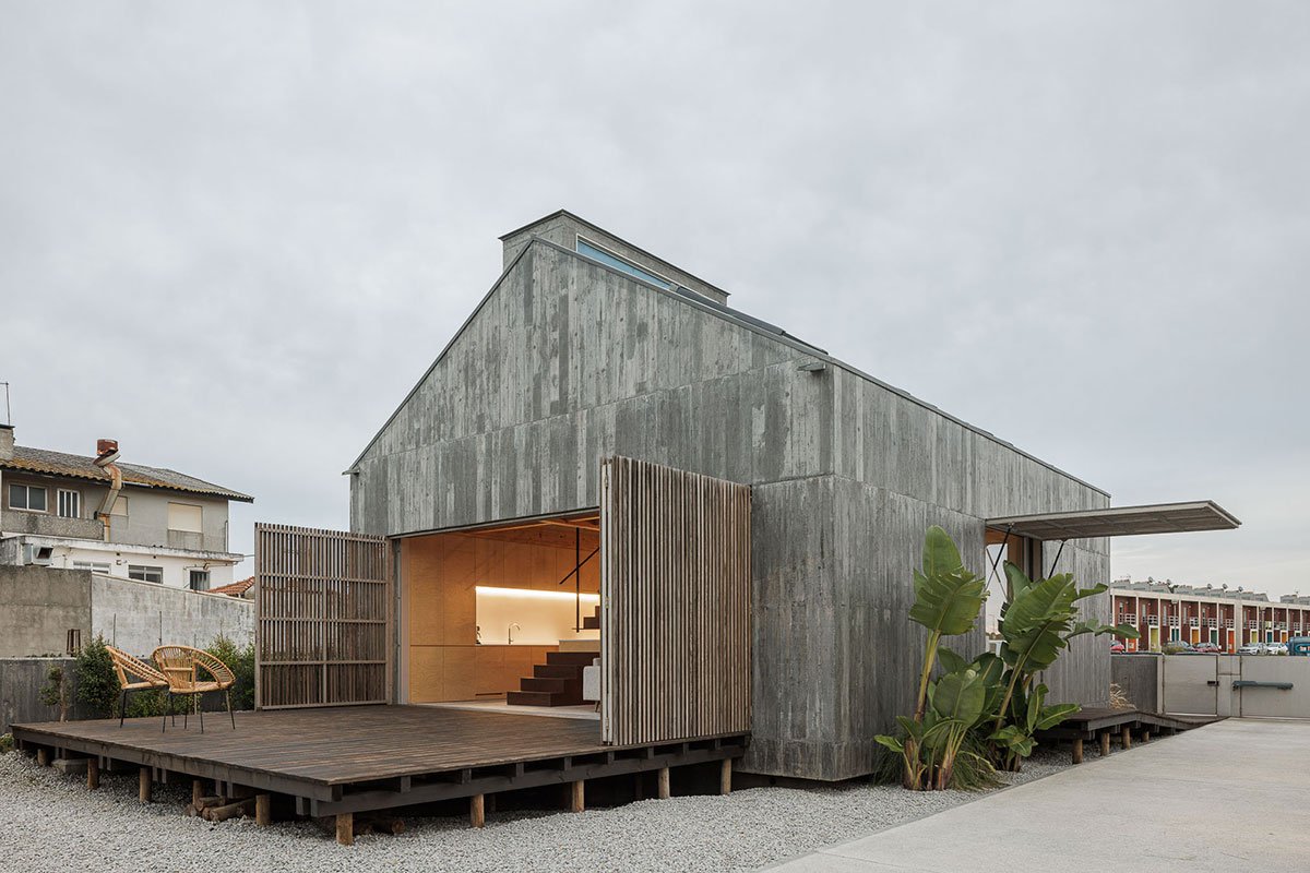 Palheiro | Pedro Henrique Arquiteto