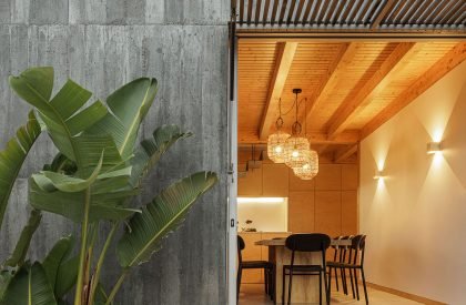 Palheiro | Pedro Henrique Arquiteto