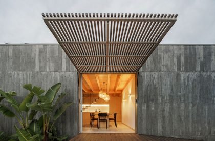 Palheiro | Pedro Henrique Arquiteto