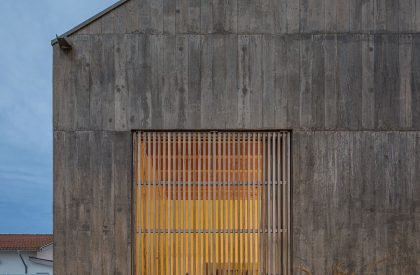 Palheiro | Pedro Henrique Arquiteto