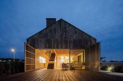 Palheiro | Pedro Henrique Arquiteto