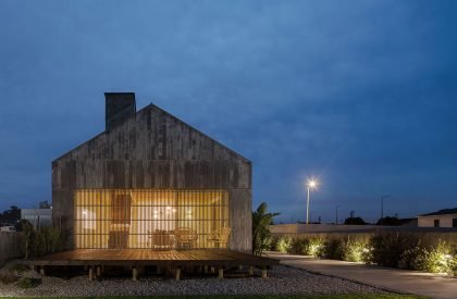 Palheiro | Pedro Henrique Arquiteto