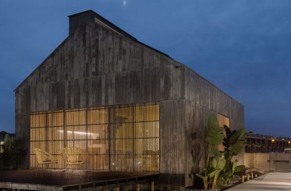 Palheiro | Pedro Henrique Arquiteto