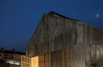 Palheiro | Pedro Henrique Arquiteto