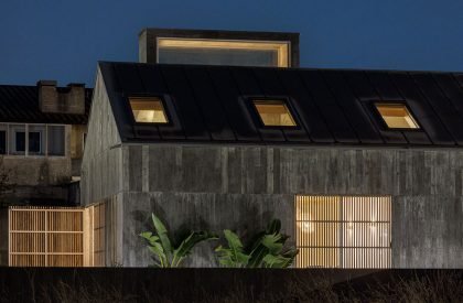 Palheiro | Pedro Henrique Arquiteto