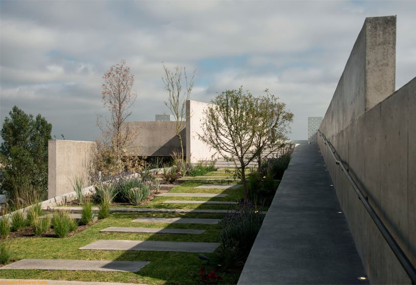Park Pavilion | Materia + Gustavo Carmona