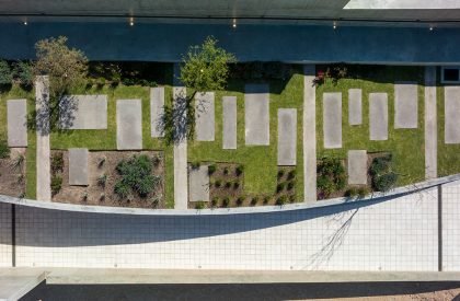Park Pavilion | Materia + Gustavo Carmona