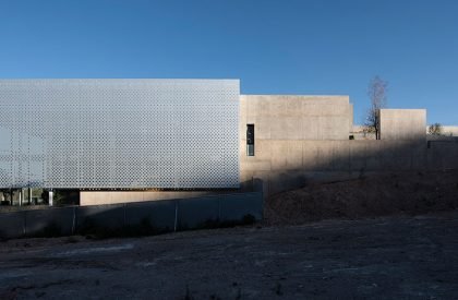 Park Pavilion | Materia + Gustavo Carmona