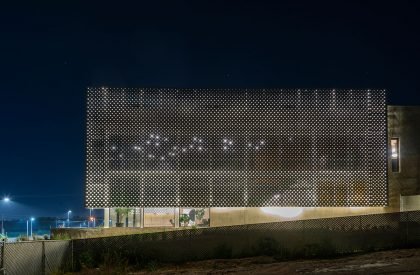 Park Pavilion | Materia + Gustavo Carmona