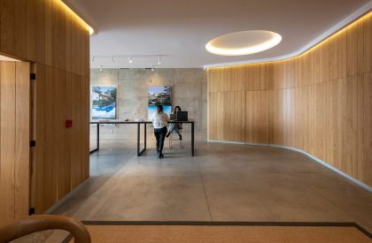 Park Pavilion | Materia + Gustavo Carmona