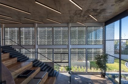 Park Pavilion | Materia + Gustavo Carmona