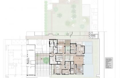 The Pavilion House | Flyingseeds design studio