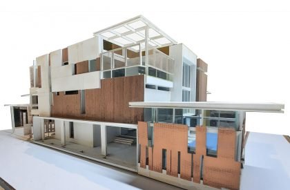 The Pavilion House | Flyingseeds design studio