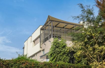 The Pavilion House | Flyingseeds design studio