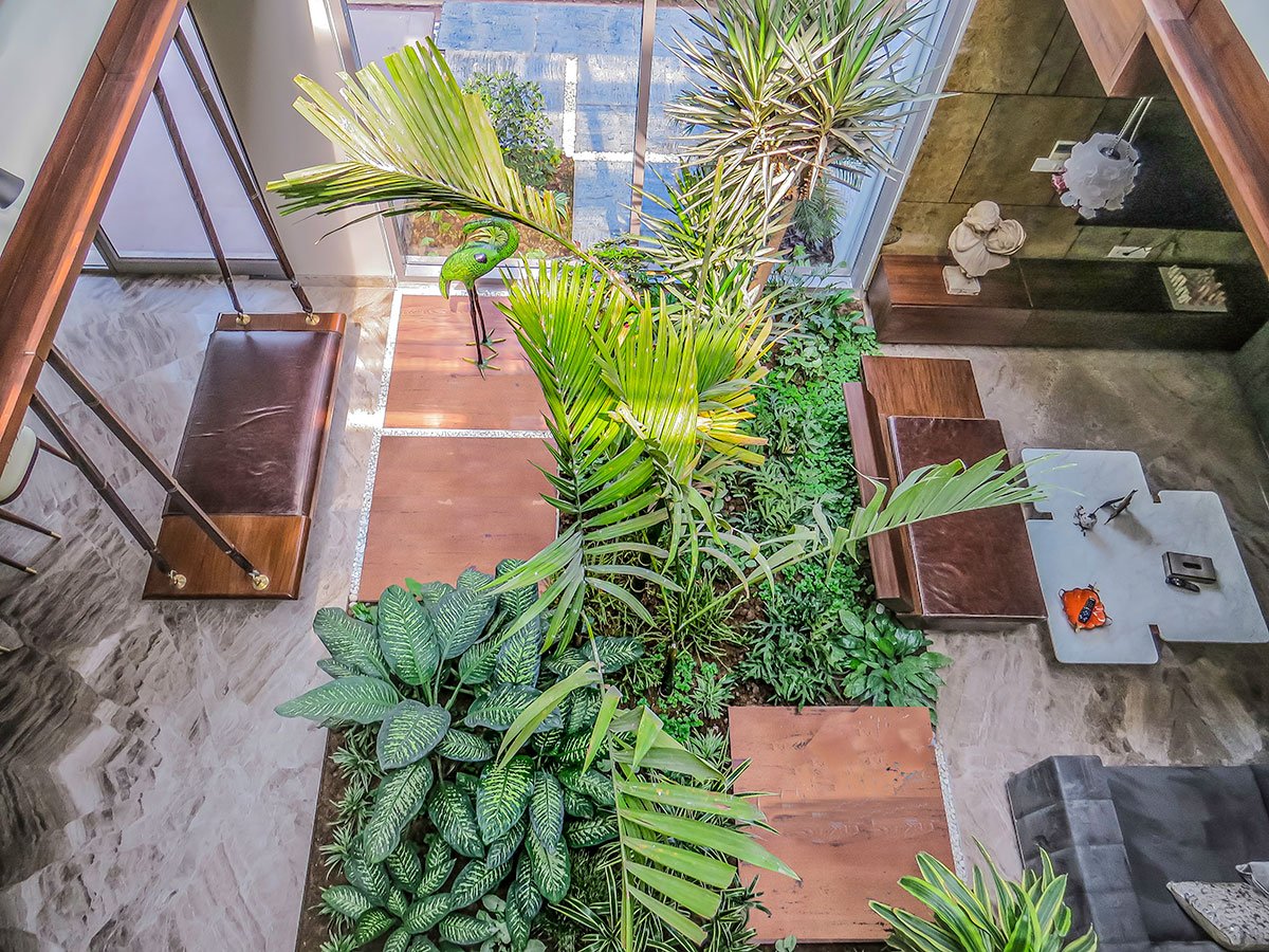 The Pavilion House | Flyingseeds design studio