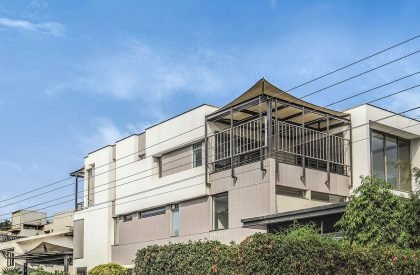 The Pavilion House | Flyingseeds design studio