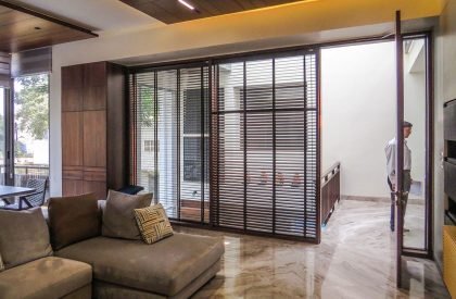 The Pavilion House | Flyingseeds design studio