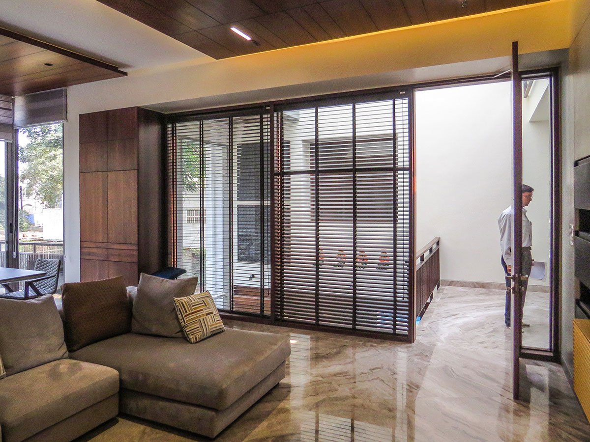 The Pavilion House | Flyingseeds design studio