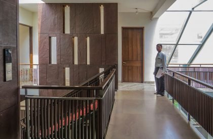 The Pavilion House | Flyingseeds design studio