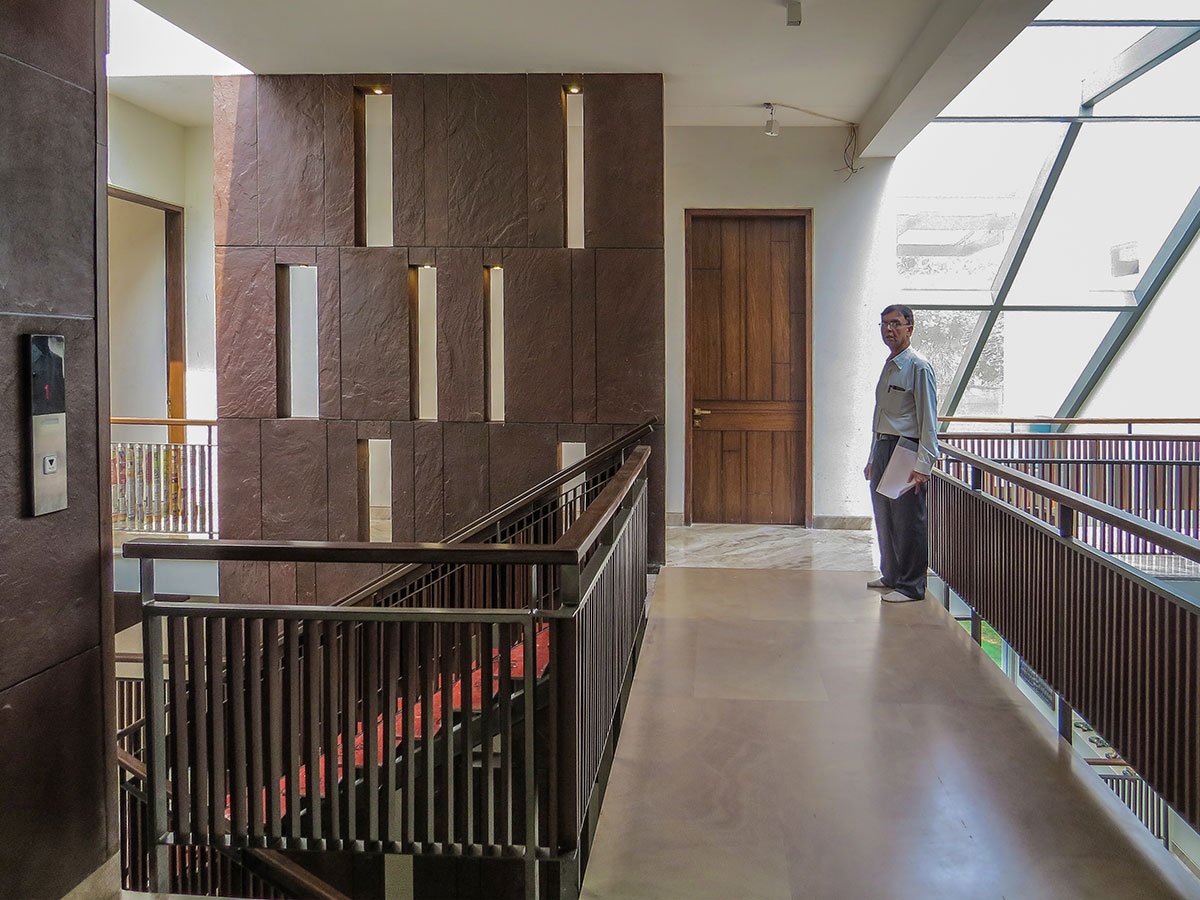 The Pavilion House | Flyingseeds design studio