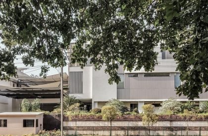 The Pavilion House | Flyingseeds design studio