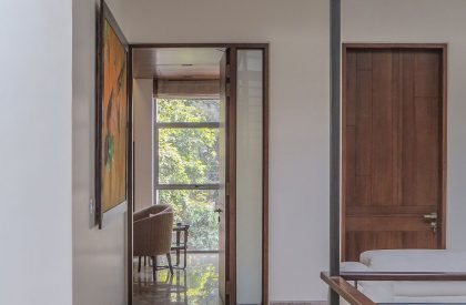 The Pavilion House | Flyingseeds design studio