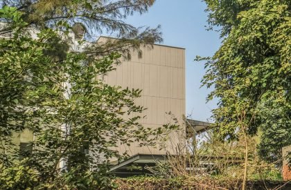 The Pavilion House | Flyingseeds design studio