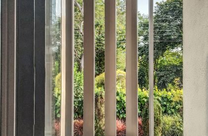 The Pavilion House | Flyingseeds design studio