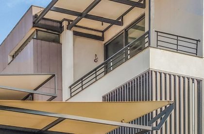 The Pavilion House | Flyingseeds design studio