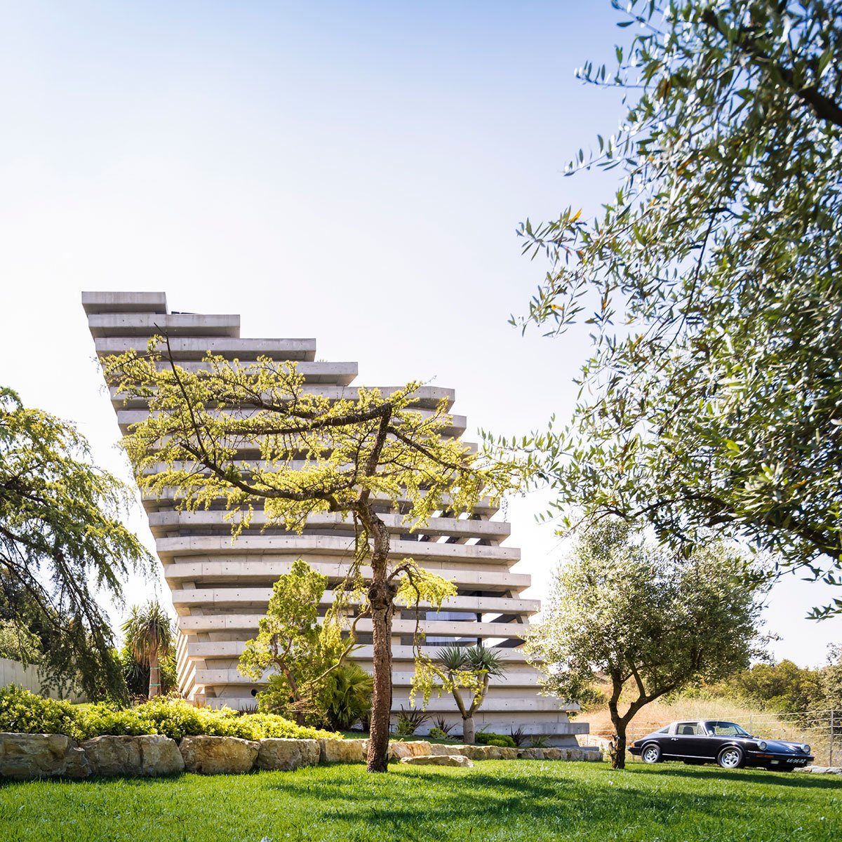 Quinta do Rei | CONTAMINAR Arquitetos